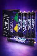 OkWhip 640g - PACK 5 - Uso exclusivo culinario